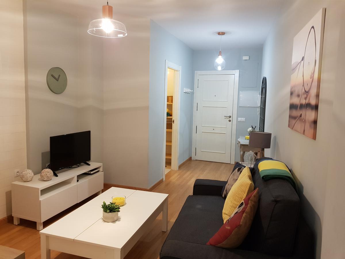 A&N Carreteria 63 Apartment Malaga Exterior photo