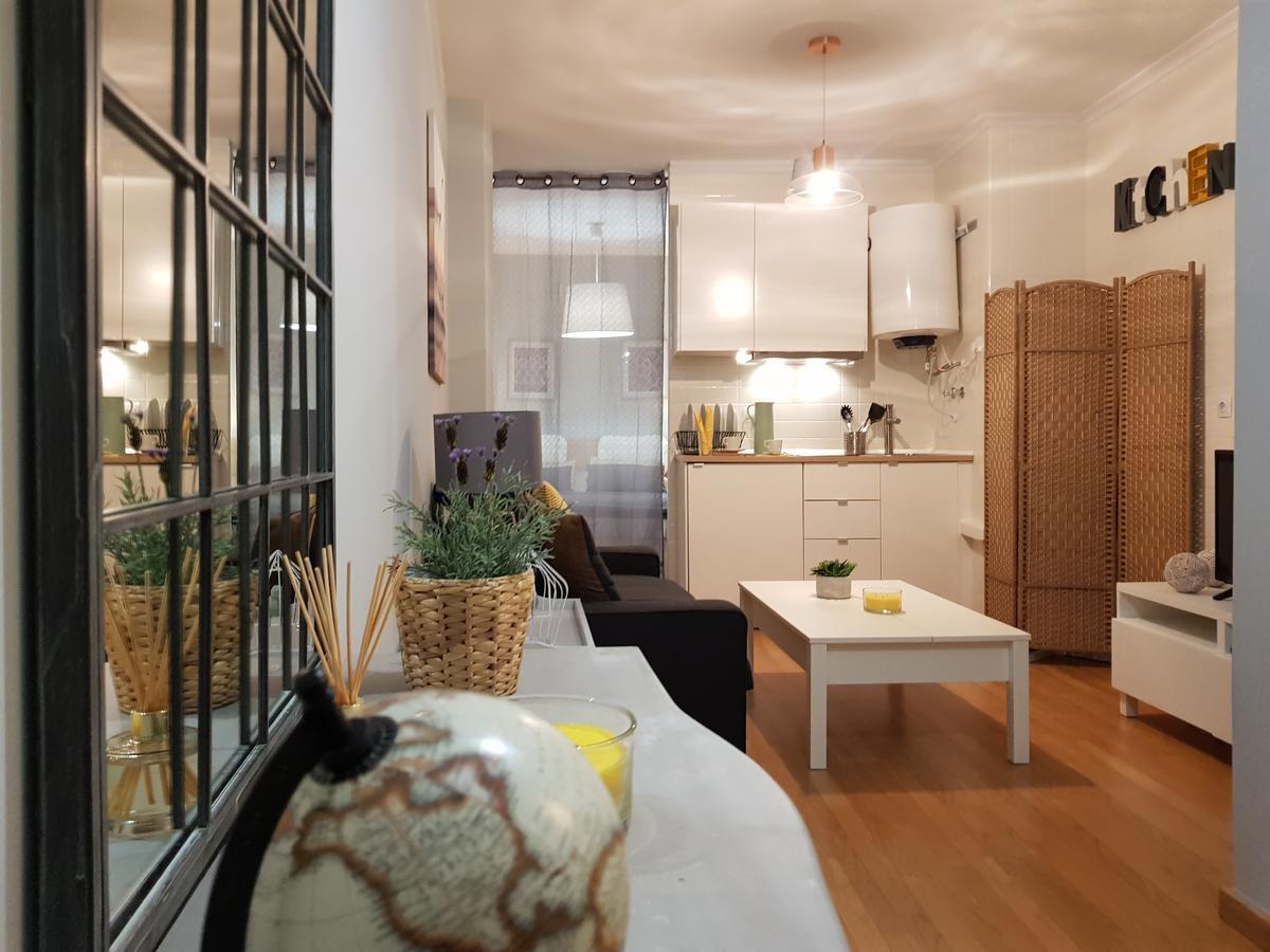 A&N Carreteria 63 Apartment Malaga Exterior photo